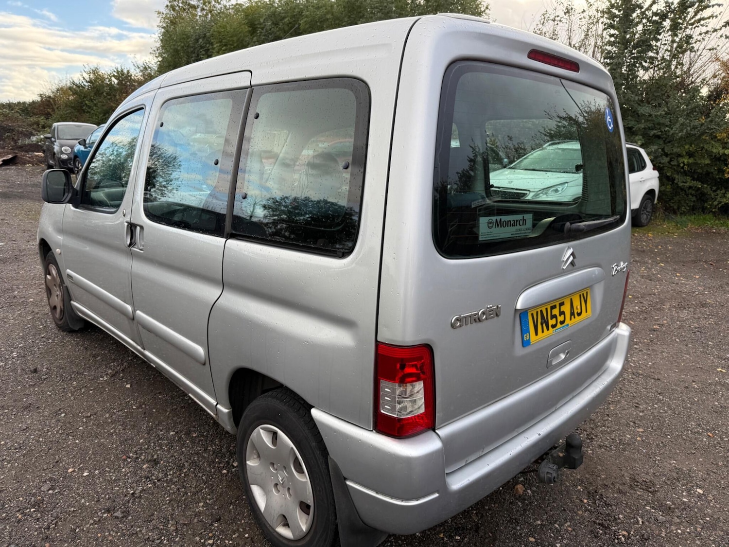 Used Citroen Berlingo 2005 for sale - 76371639: Photo 9