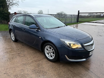 Used Vauxhall Insignia 2014 for sale - 77538590: Photo
