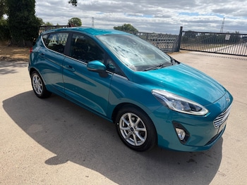 Used Ford Fiesta 2017 for sale - 79544342: Photo