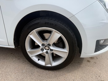 Used SEAT Ibiza 2017 for sale - 79565466: Photo