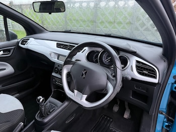 Used DS Automobiles DS 3 2016 for sale - 77647197: Photo