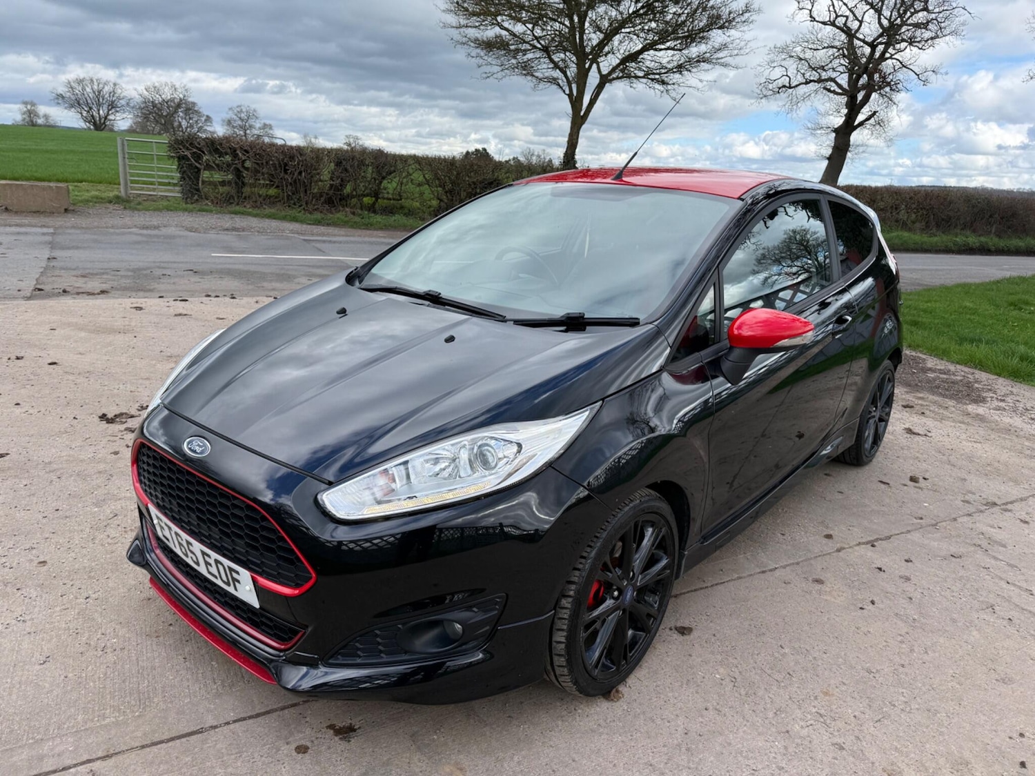 Used Ford Fiesta for sale - 77824756: Photo 11