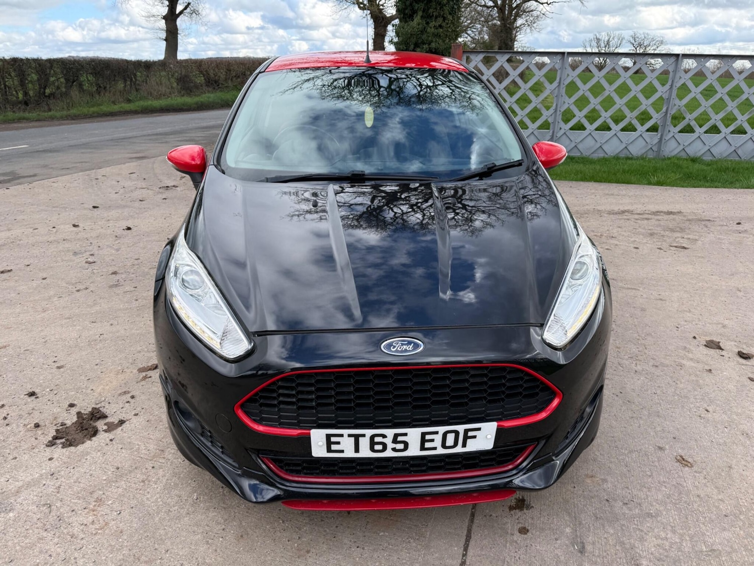 Used Ford Fiesta for sale - 77824756: Photo 12