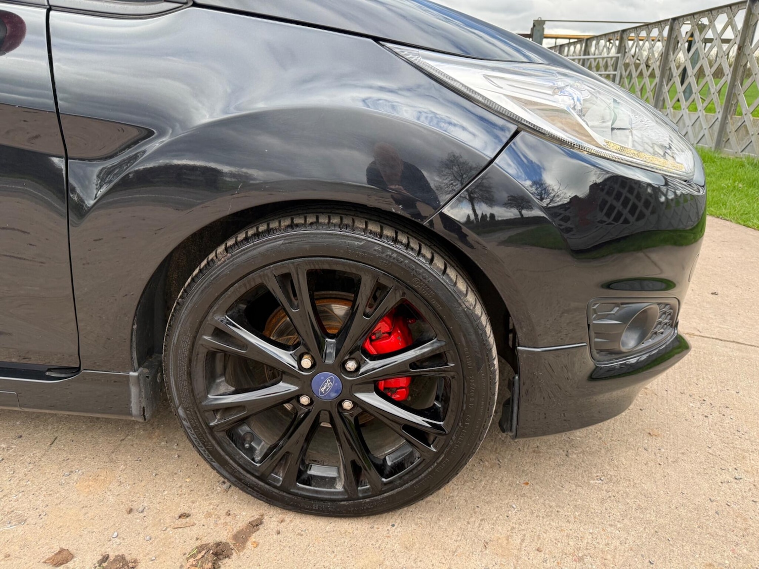 Used Ford Fiesta for sale - 77824756: Photo 2