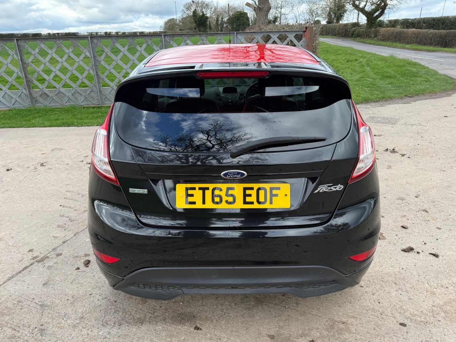 Used Ford Fiesta for sale - 77824756: Photo 8