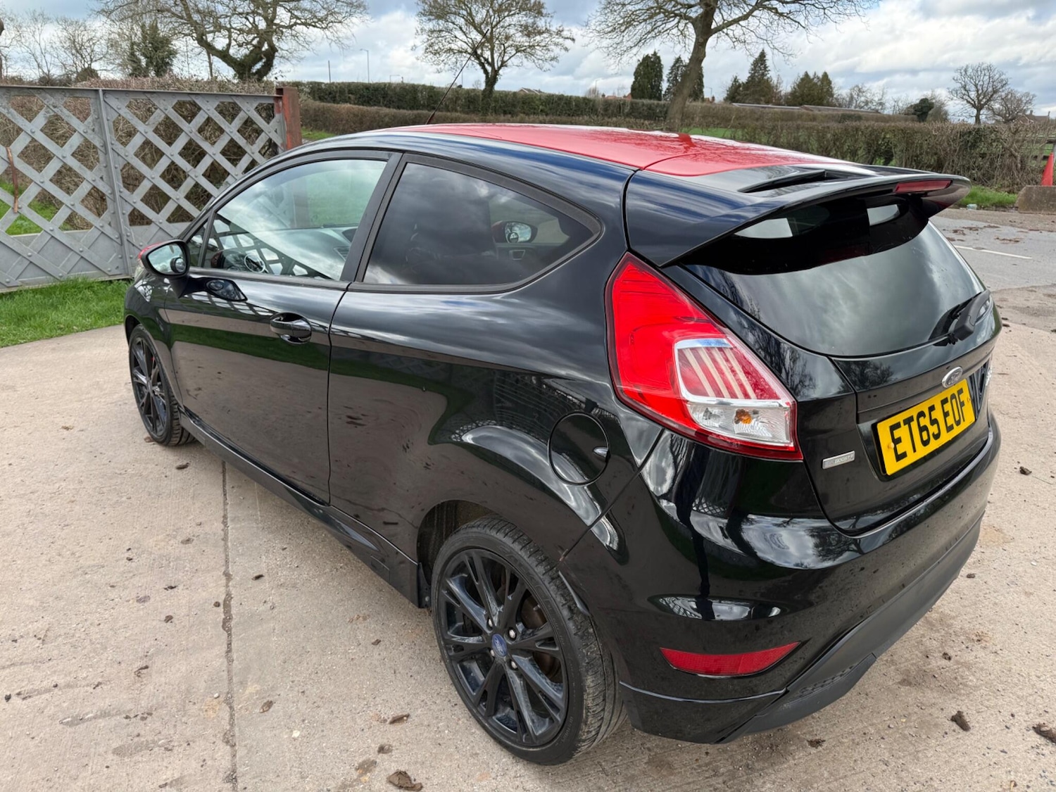 Used Ford Fiesta for sale - 77824756: Photo 9