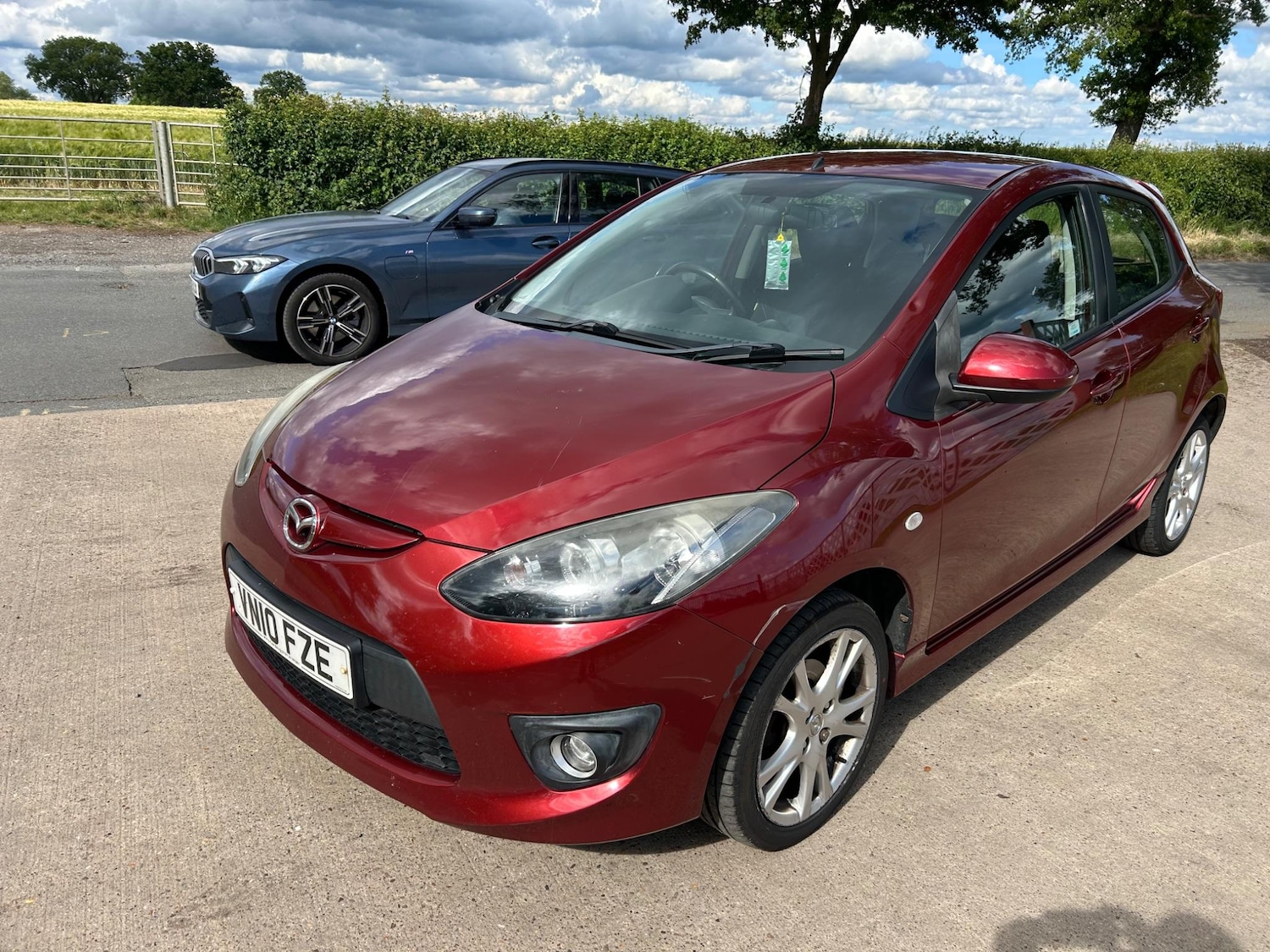 Vehicle 12