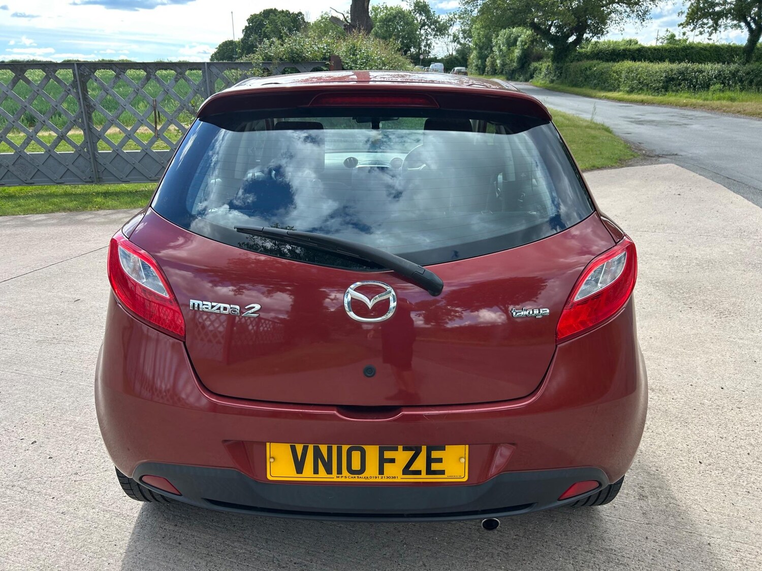 Vehicle 9