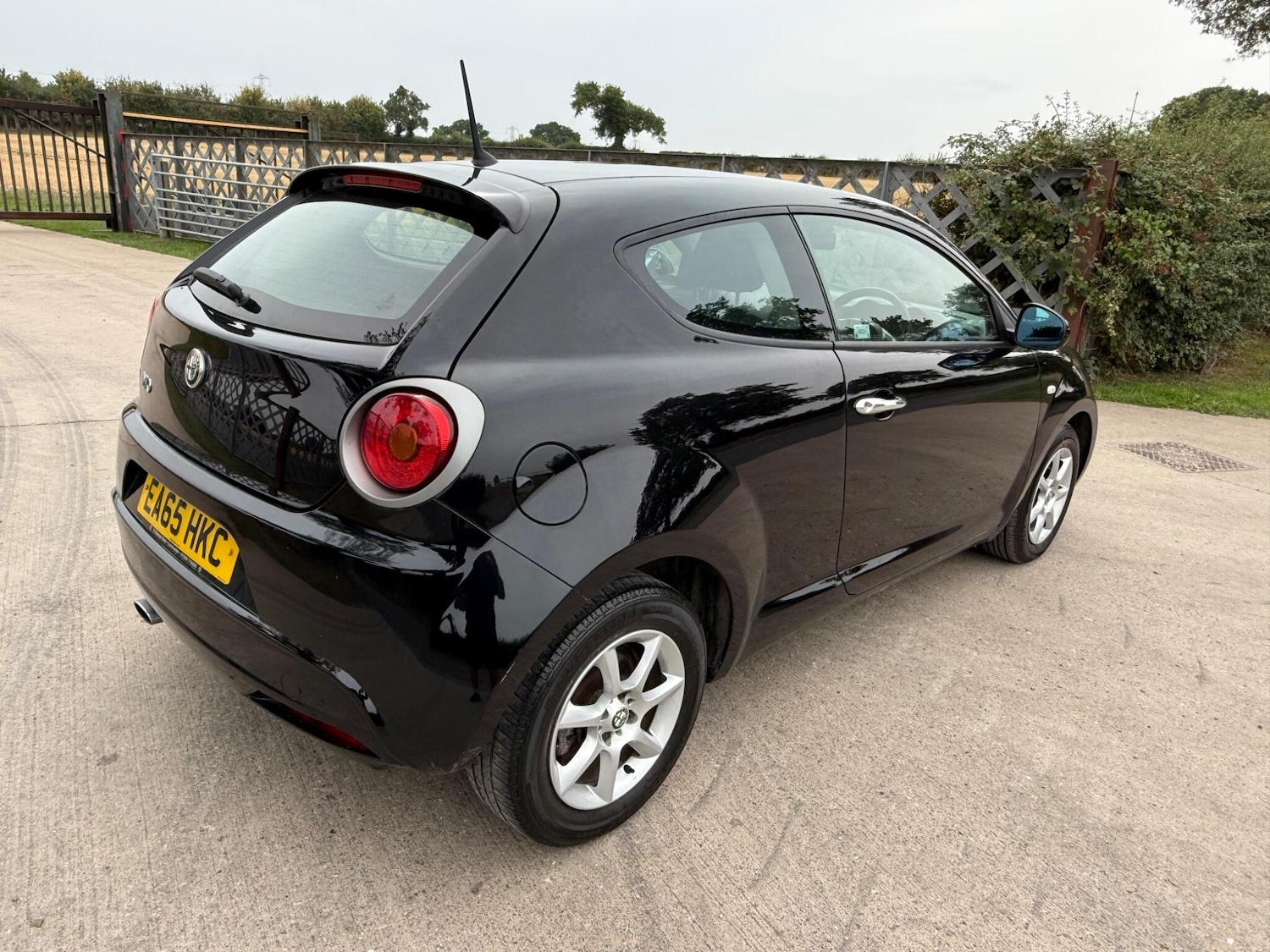 Vehicle 8