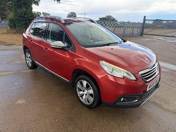 Used Peugeot 2008 2015 for sale - 79590598: Photo