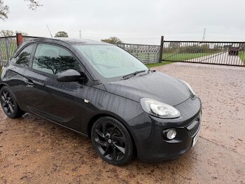 Used Vauxhall ADAM 2016 for sale - 76592101: Photo