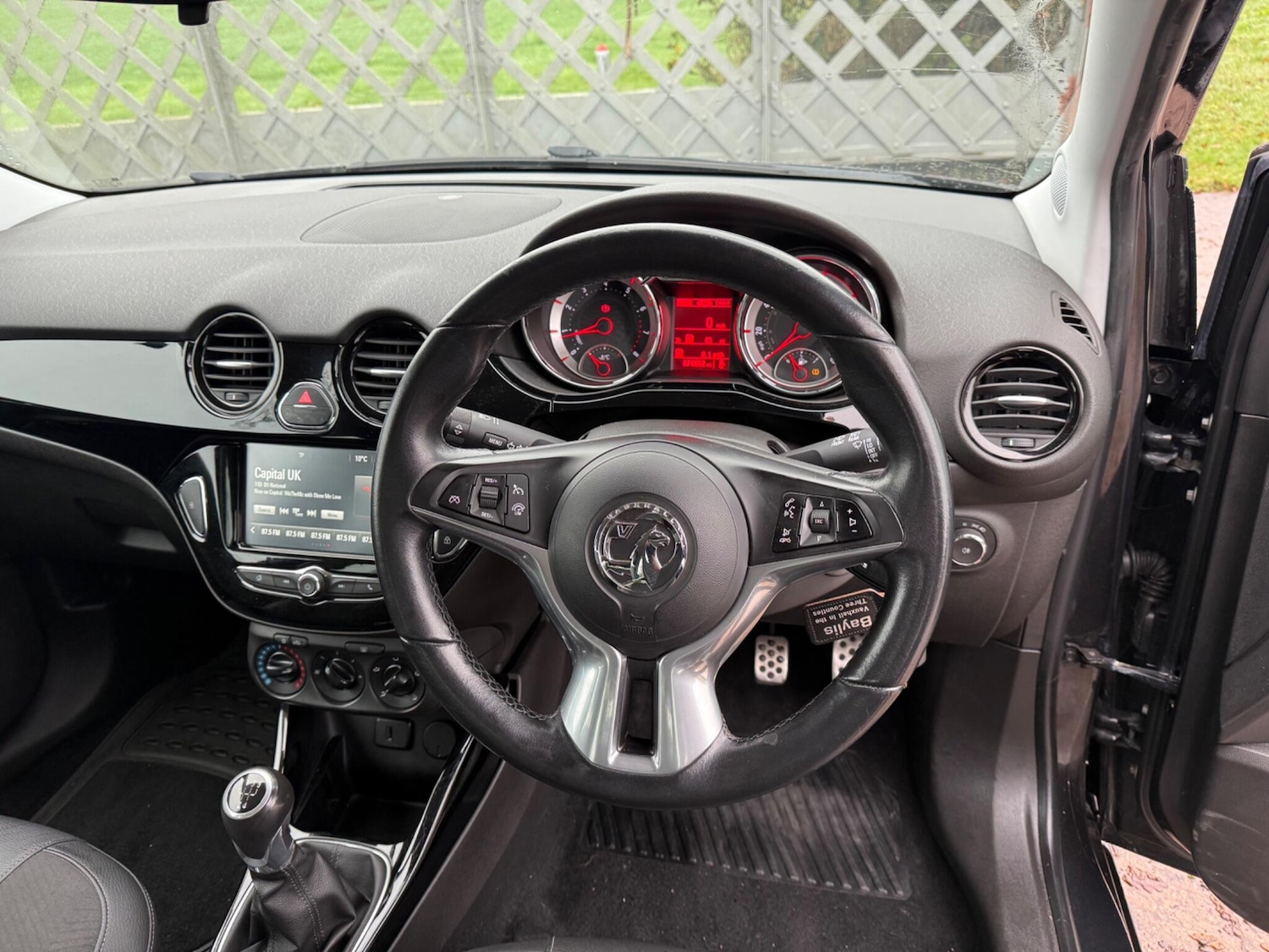 Used Vauxhall ADAM 2016 for sale - 76592101: Photo 3