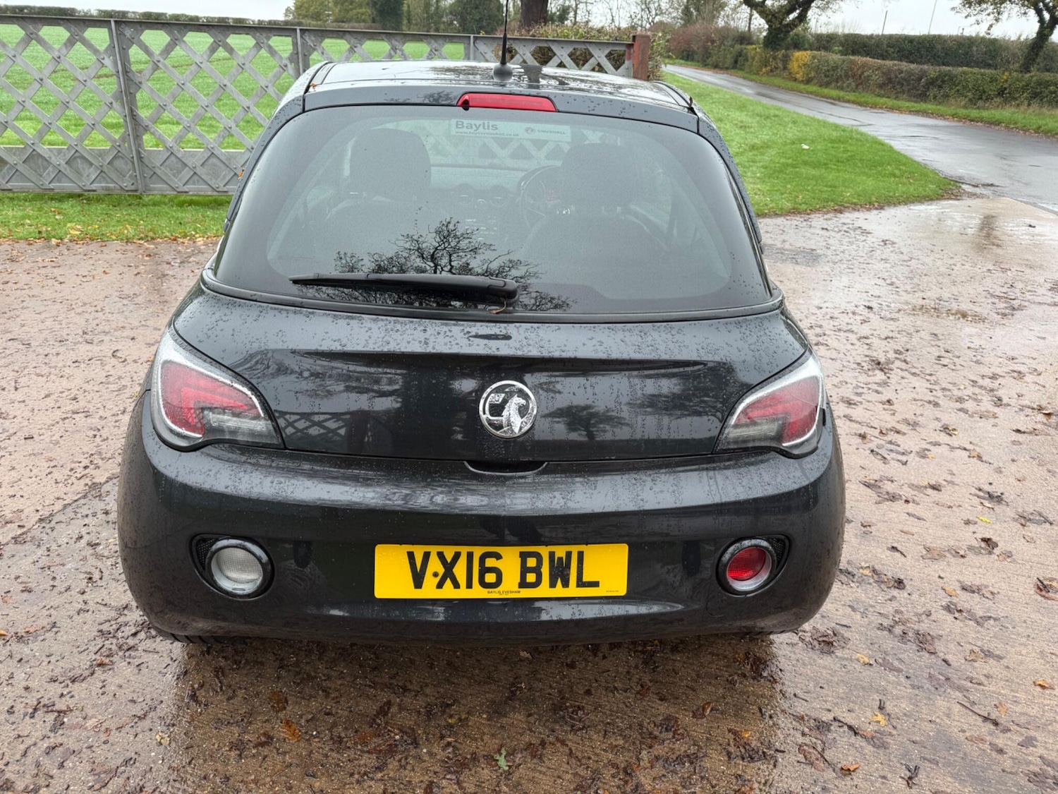 Used Vauxhall ADAM 2016 for sale - 76592101: Photo 6