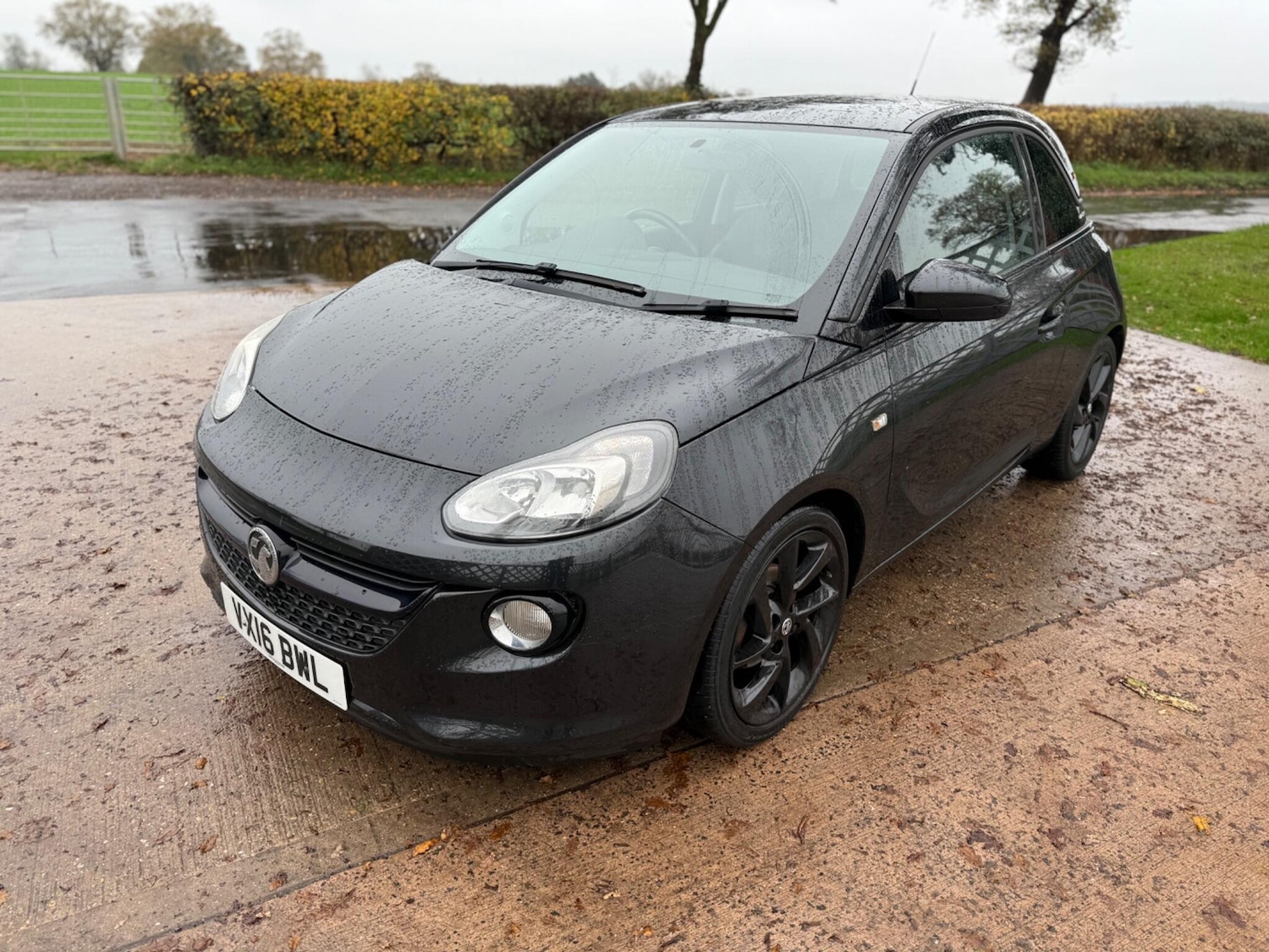 Used Vauxhall ADAM 2016 for sale - 76592101: Photo 9