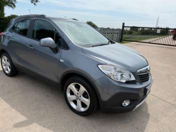 Used Vauxhall Mokka 2014 for sale - 74957601: Photo