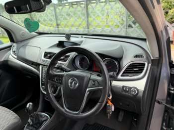 Used Vauxhall Mokka 2014 for sale - 74957601: Photo