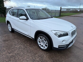 BMW X1 feature image