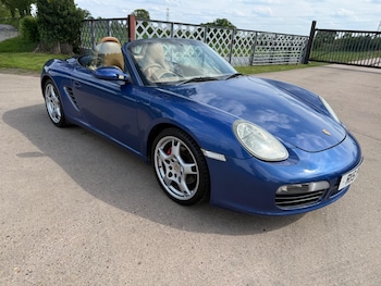 Used Porsche Boxster 2005 for sale - 78535668: Photo
