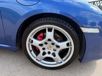 Used Porsche Boxster 2005 for sale - 78535668: Photo