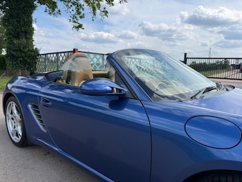 Used Porsche Boxster 2005 for sale - 78535668: Photo