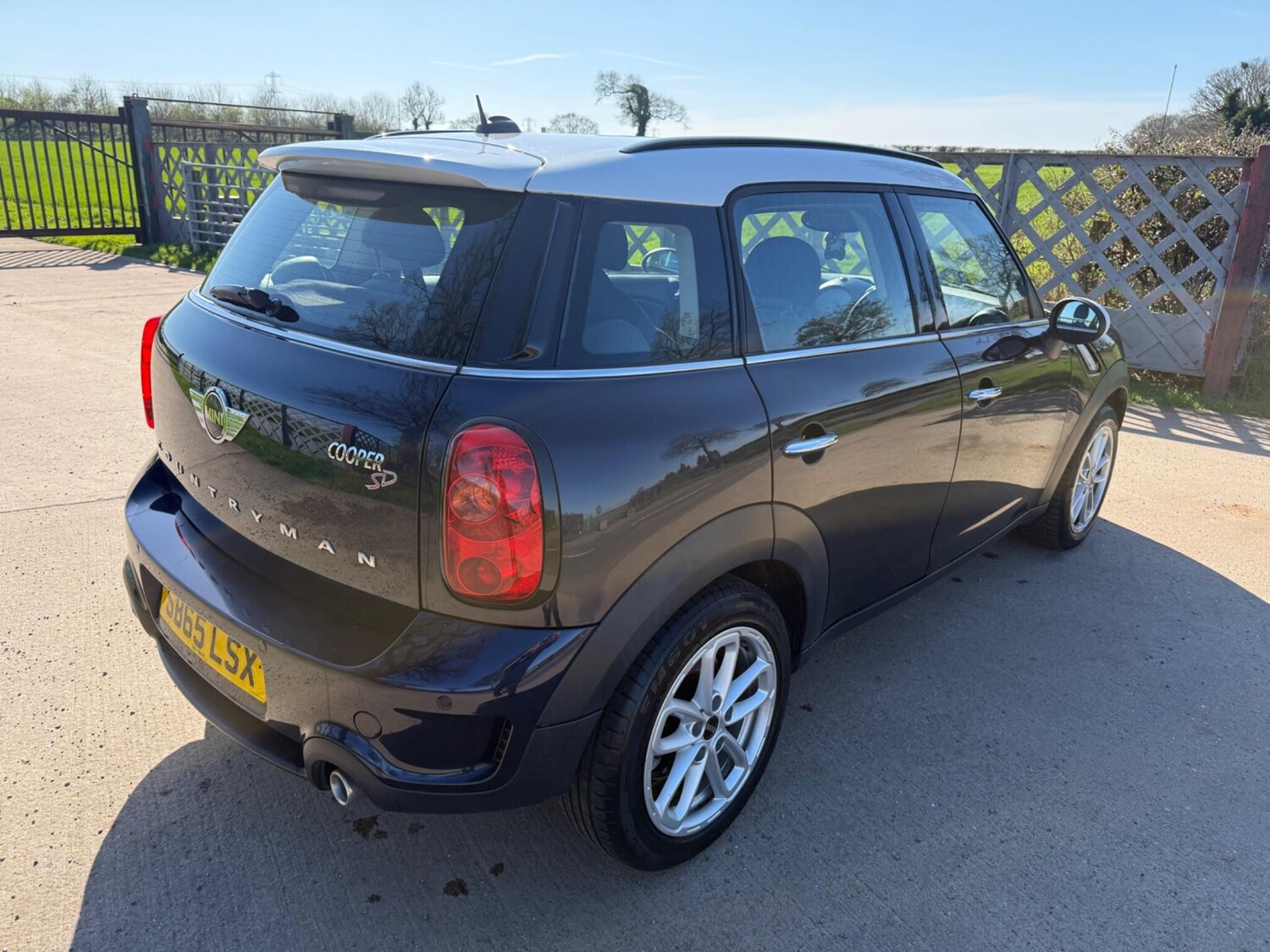 Used MINI Countryman for sale - 77939301: Photo 8