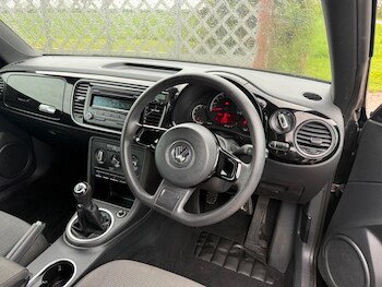 Used Volkswagen Beetle 2014 for sale - 78260294: Photo