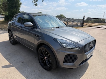 Used Jaguar E-Pace 2018 for sale - 79212697: Photo