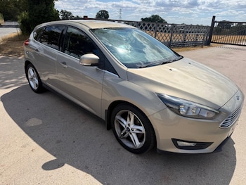 Used Ford Focus 2017 for sale - 79387508: Photo