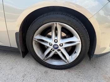 Used Ford Focus 2017 for sale - 79387508: Photo