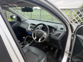 Used Hyundai Ix35 2013 for sale - 78772723: Photo