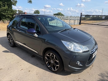 Used Citroen DS3 2014 for sale - 79303567: Photo