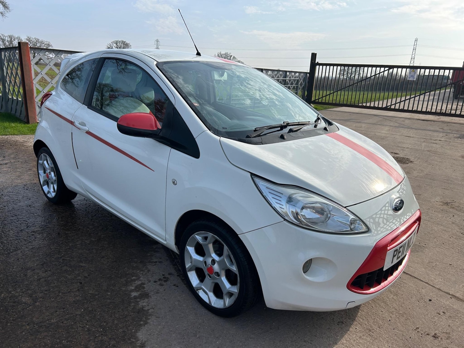 Vehicle 1