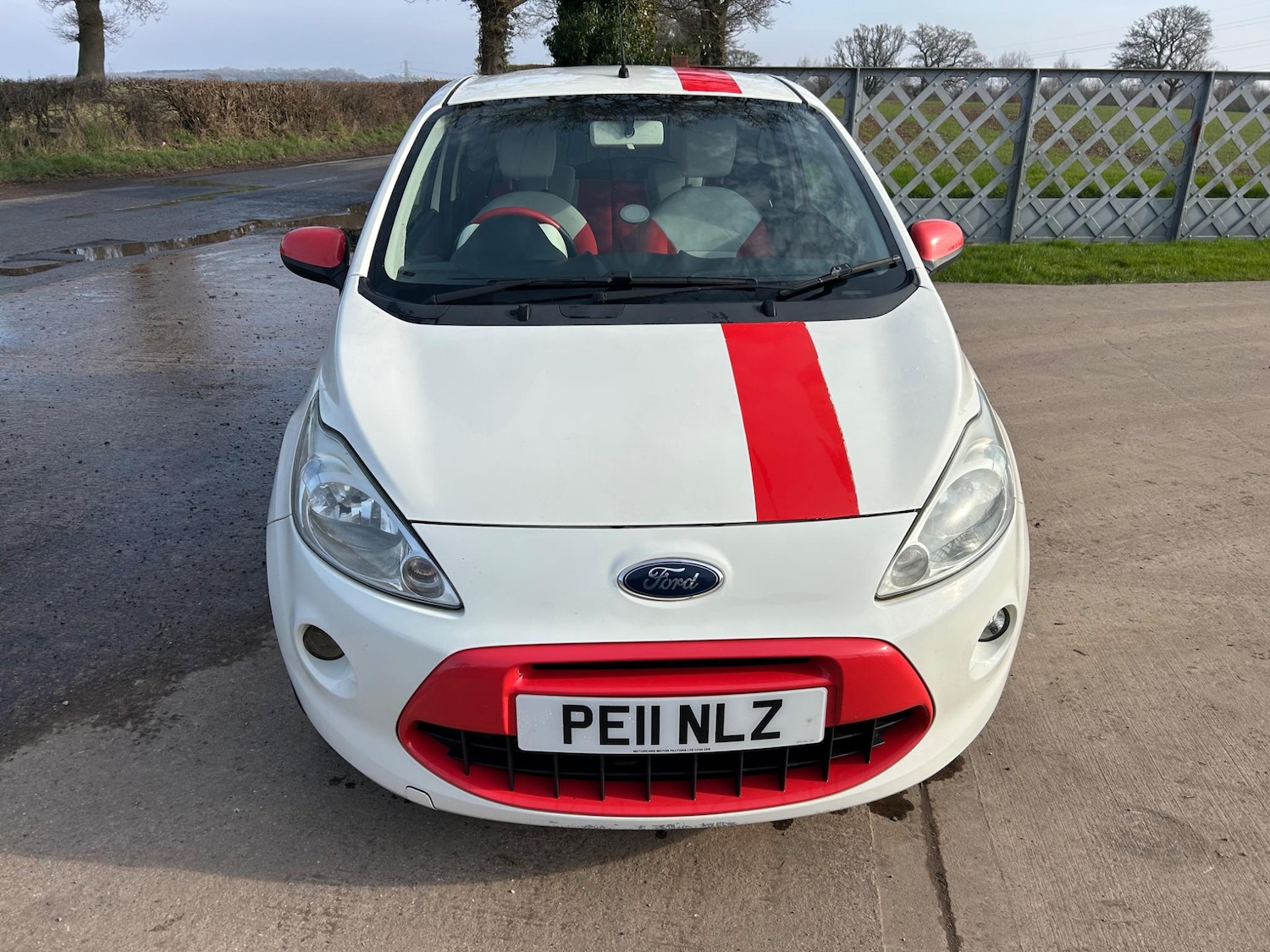 Vehicle 12