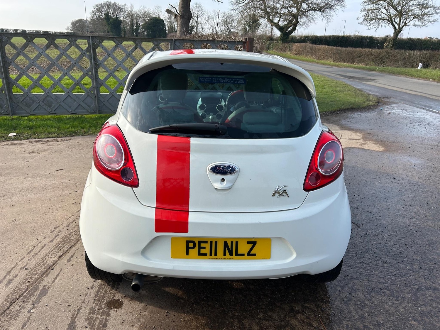 Vehicle 8