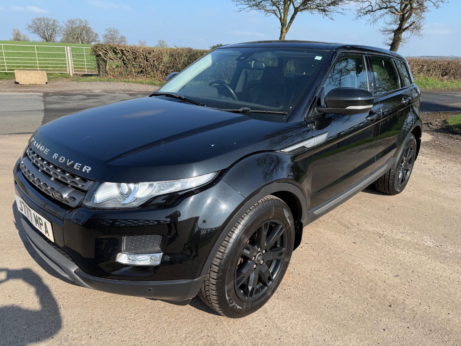 Used Land Rover Range Rover Evoque for sale - 77753073: Photo 13