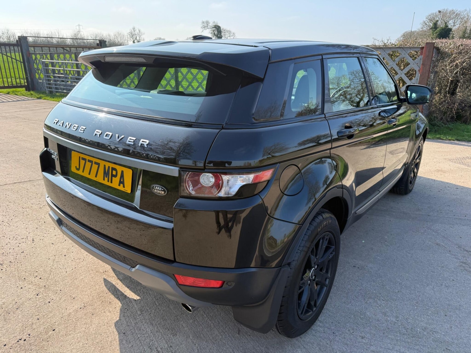 Used Land Rover Range Rover Evoque for sale - 77753073: Photo 8