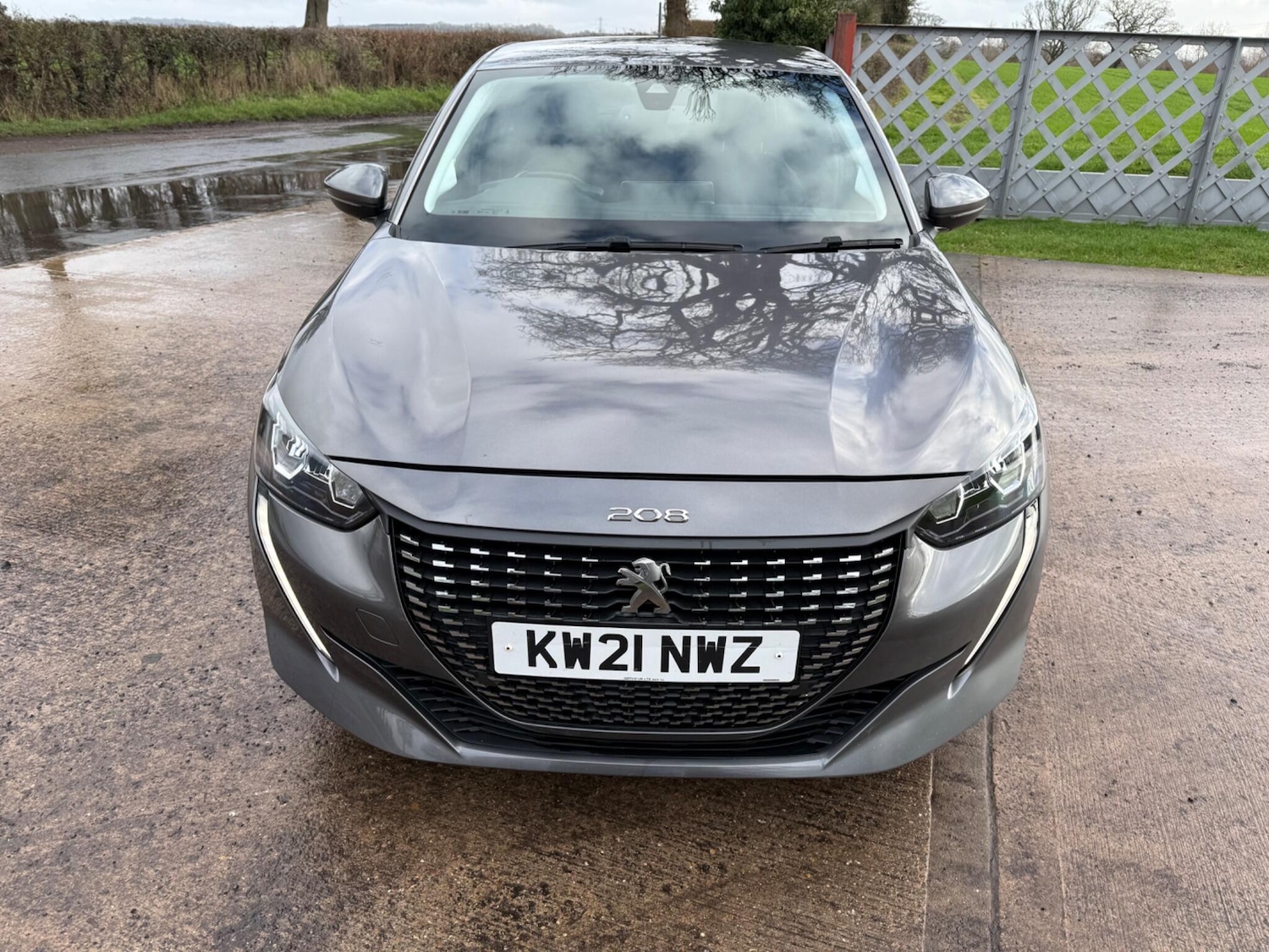 Used Peugeot 208 2021 for sale - 77440592: Photo 13