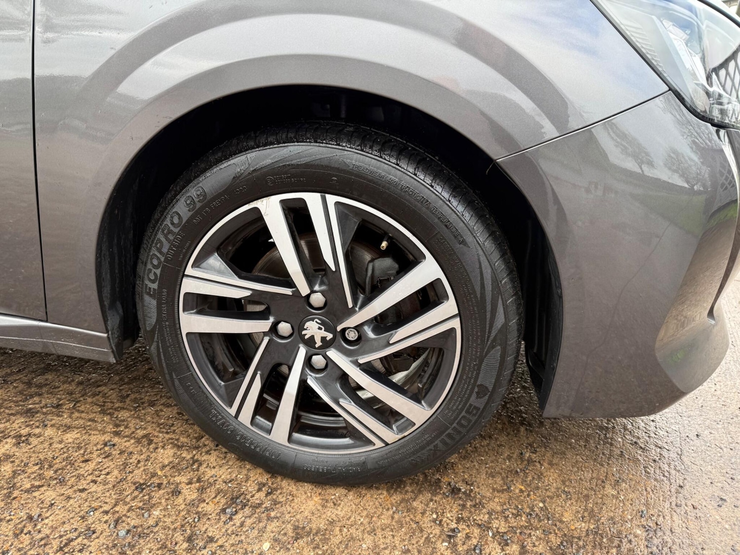 Used Peugeot 208 2021 for sale - 77440592: Photo 2