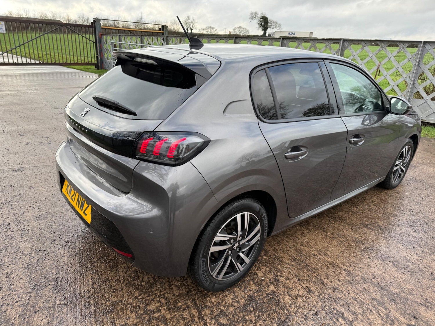 Used Peugeot 208 2021 for sale - 77440592: Photo 8