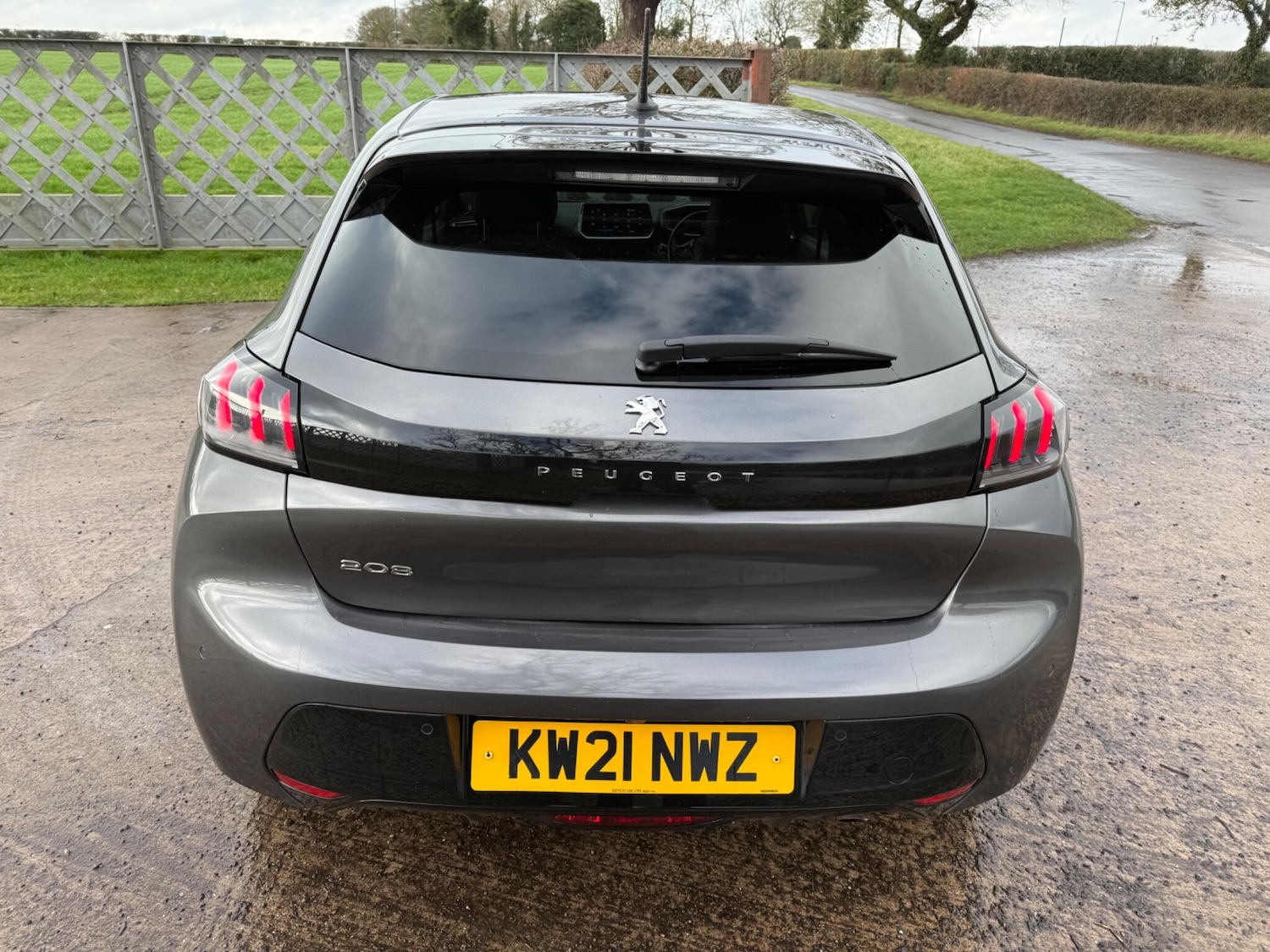 Used Peugeot 208 2021 for sale - 77440592: Photo 9