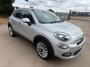 Used Fiat 500X 2018 for sale - 79552777: Photo