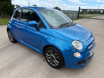 Used Fiat 500 2014 for sale - 78947300: Photo