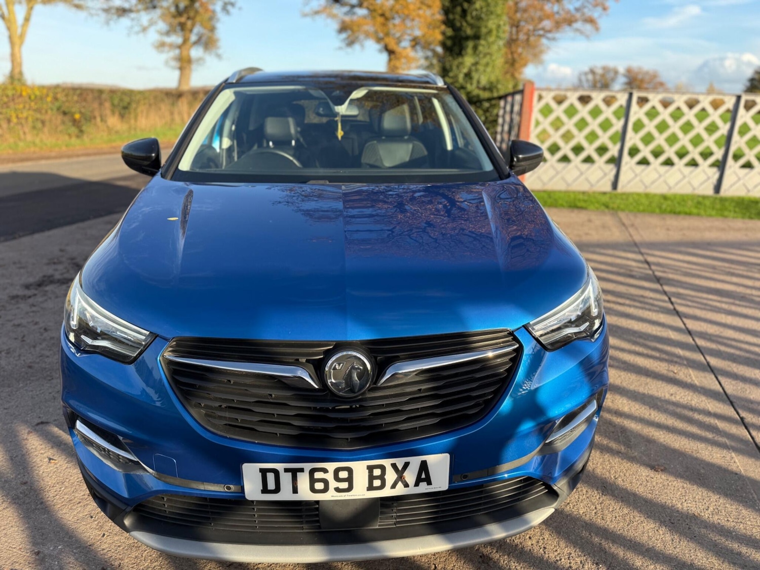 Used Vauxhall Grandland X 2020 for sale - 76990589: Photo 13