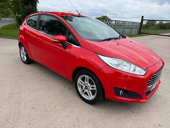 Used Ford Fiesta 2014 for sale - 78481322: Photo
