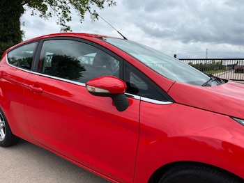 Used Ford Fiesta 2014 for sale - 78481322: Photo