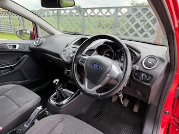 Used Ford Fiesta 2014 for sale - 78481322: Photo