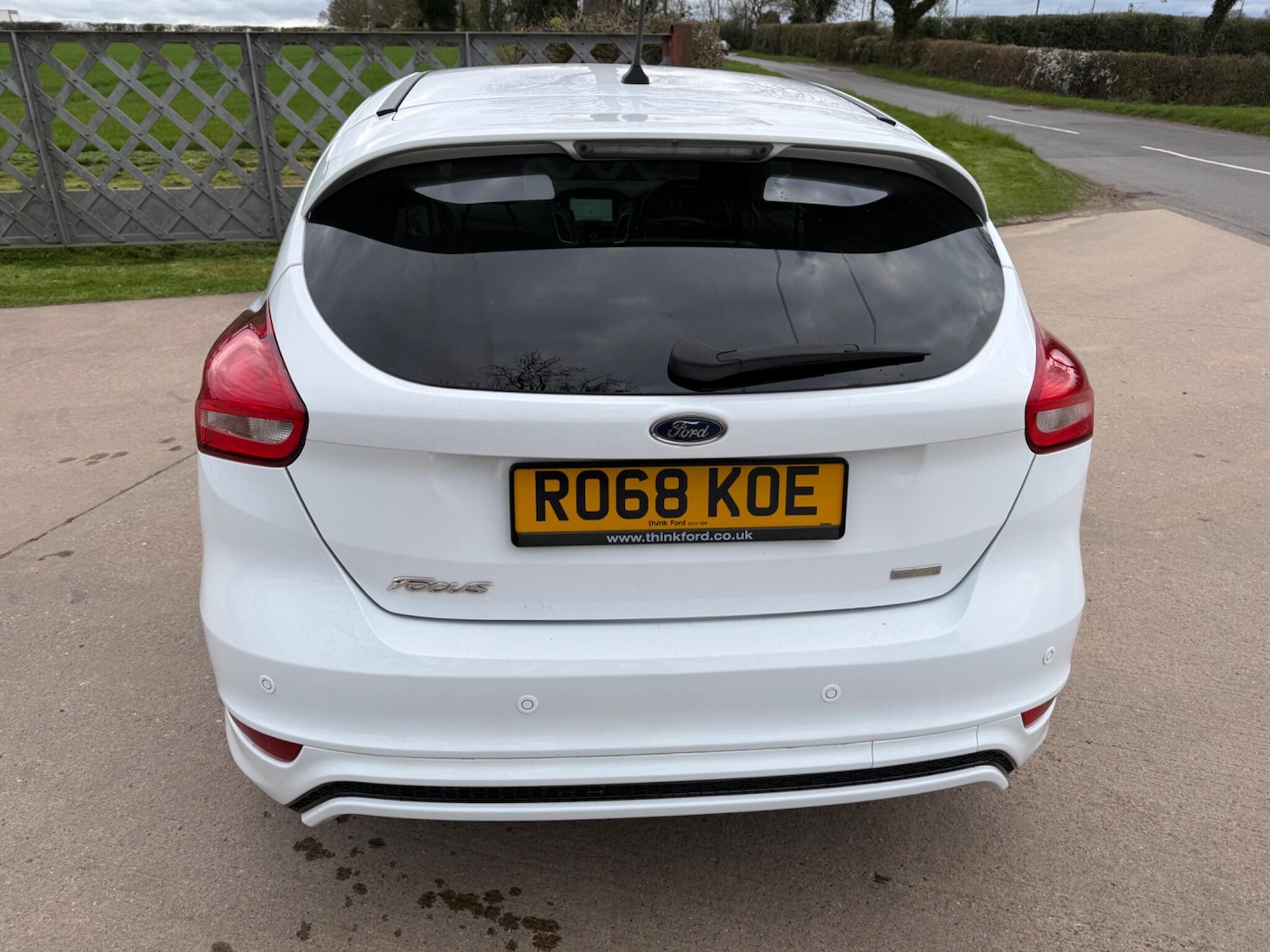 Used Ford Focus 2018 for sale - 78006286: Photo 10