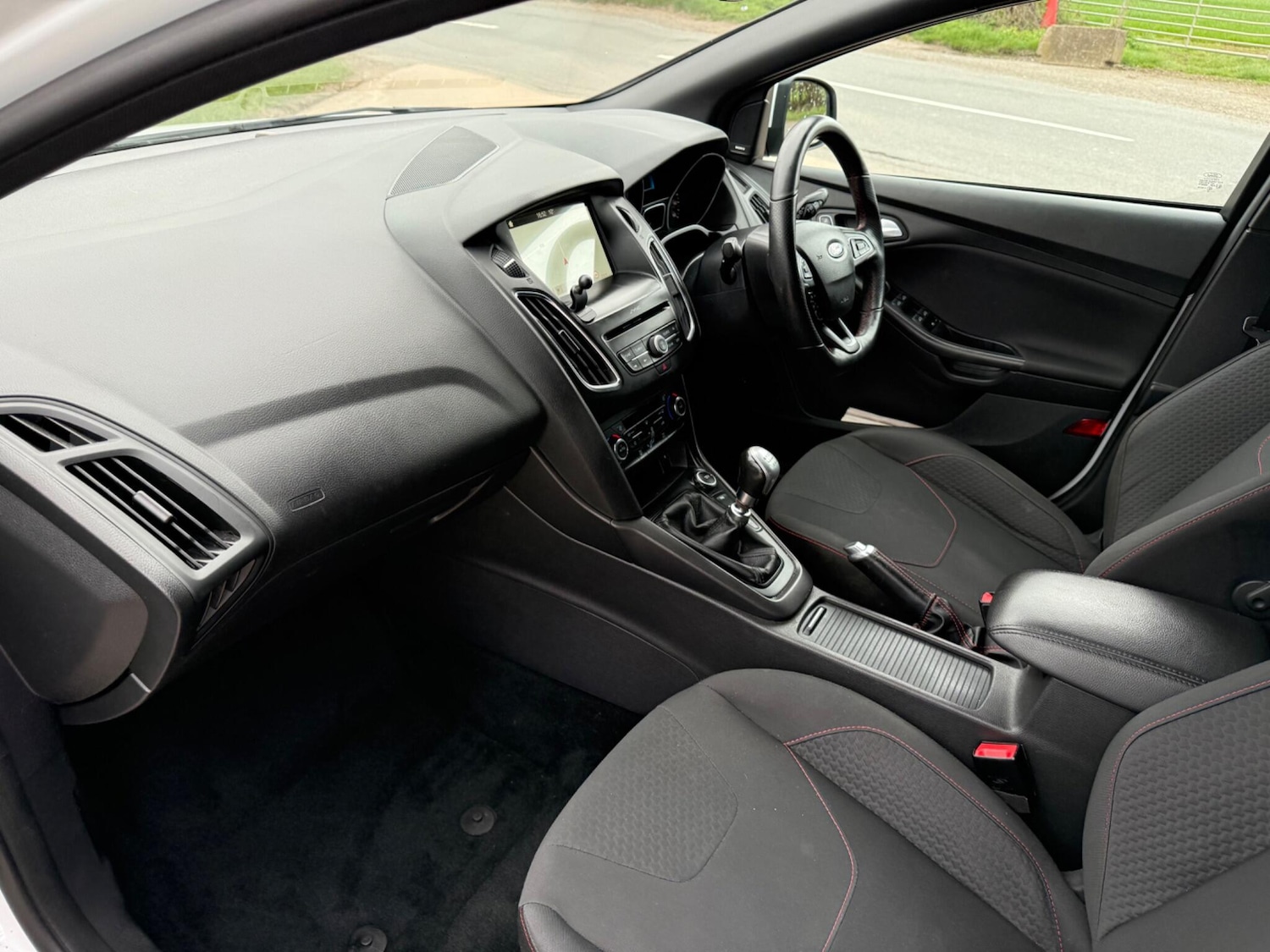 Used Ford Focus 2018 for sale - 78006286: Photo 13