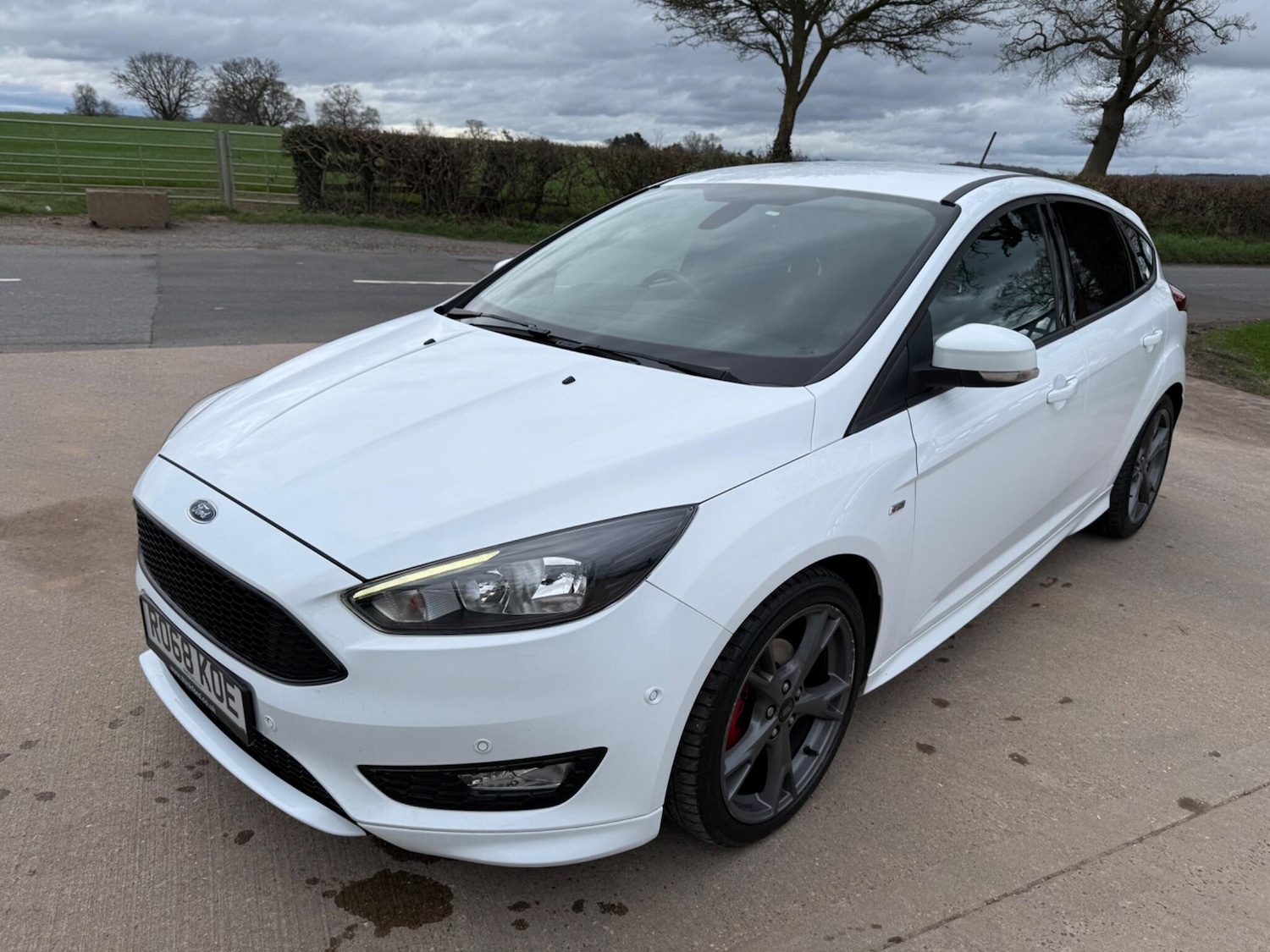 Used Ford Focus 2018 for sale - 78006286: Photo 14
