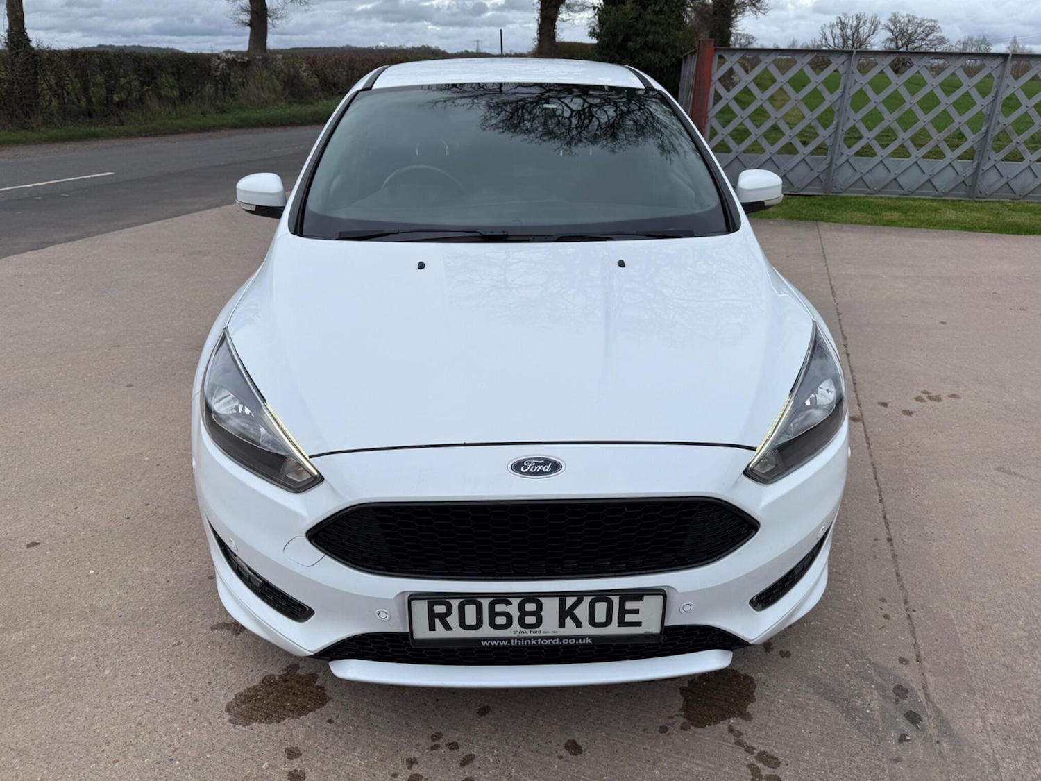 Used Ford Focus 2018 for sale - 78006286: Photo 15
